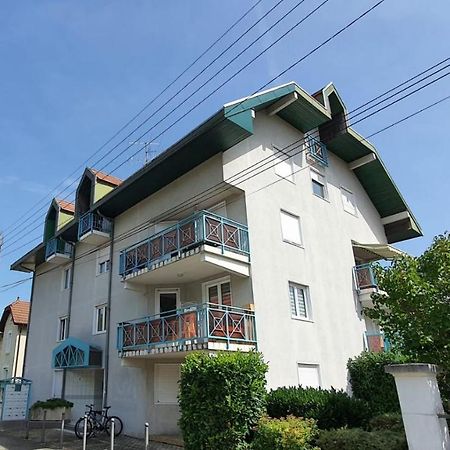 L'Alizee Apartment Annecy Exterior photo